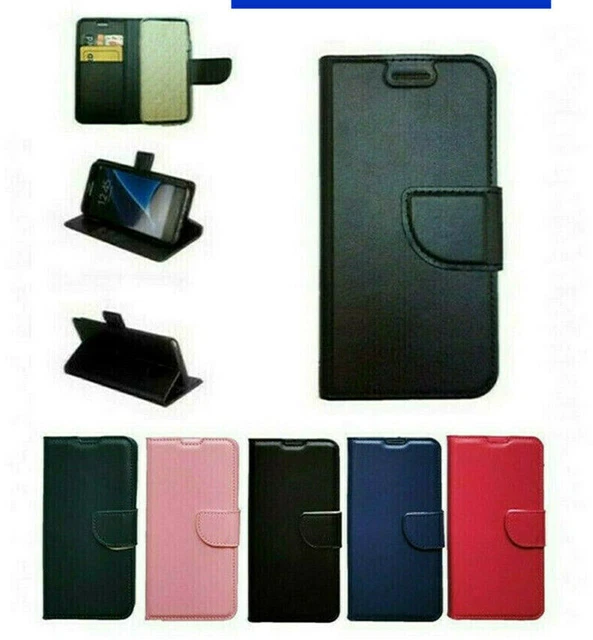 Custodia Wallet Per Oppo A74 4G Betterfon – Pieghevole In Similpelle Con Carta Di Credito E Supporto