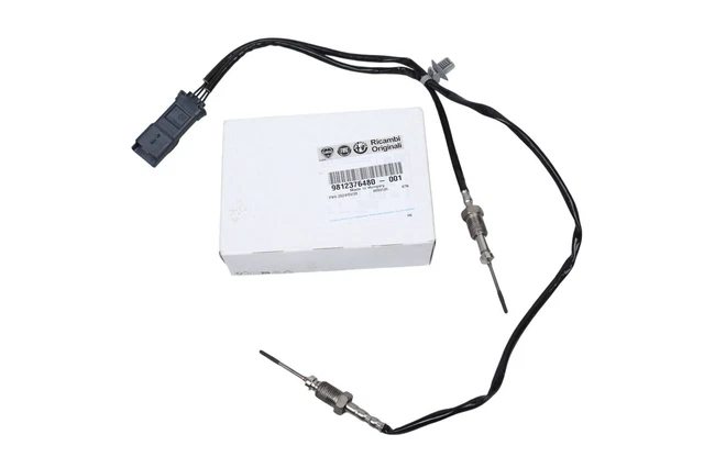 Capteur Température Gaz Échappement Avant Turbo – Compatible Mercedes GLK GLE A B C CLA CLS Diesel 1.8L 2.1L 3.0L | Réf. A0009059006