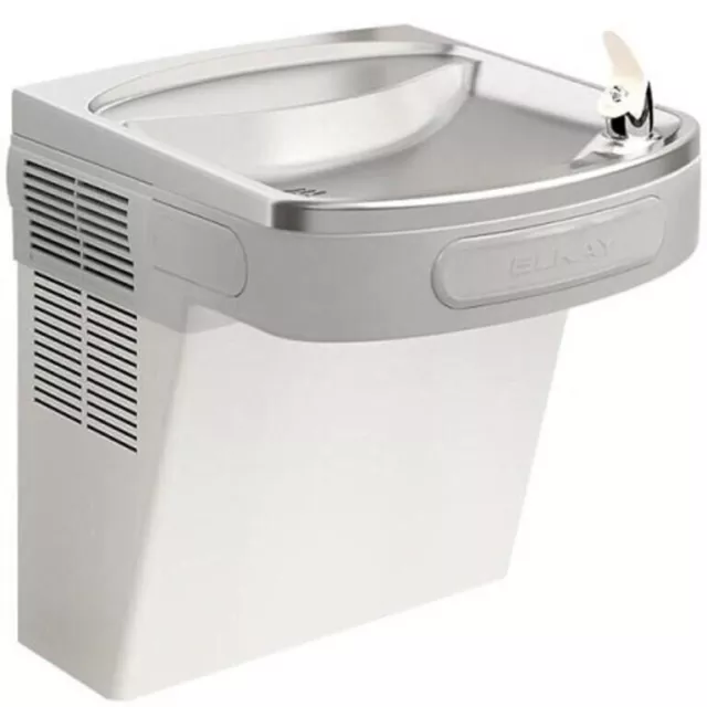 Elkay Lzs8S Barrier Free Refrigerated Drinking Fountain