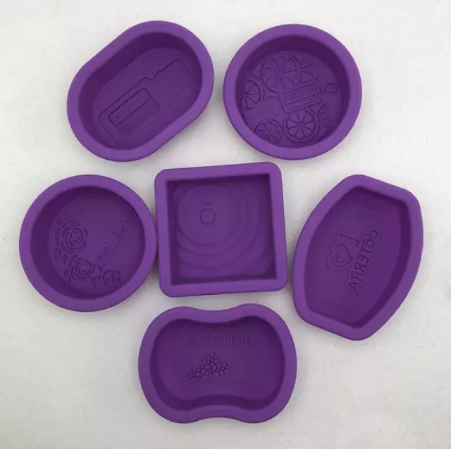 doTerra Soap Bath Bomb Molds - New-Free Shipping