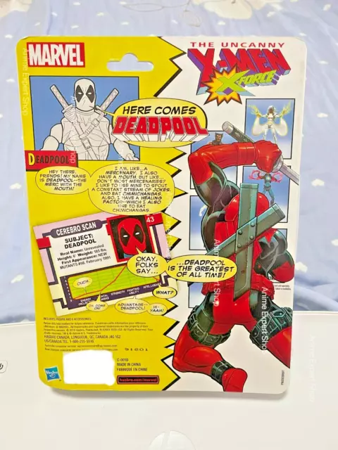 Deadpool Action Figure Marvel Legends Retro Spider-man Series 6-inch New 2023 2