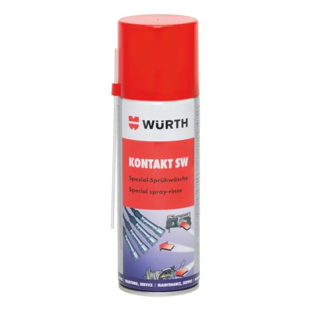 Wurth Contact SW 200ml Special Spray