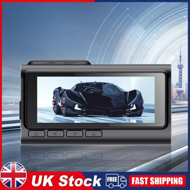 3.2in Camera Recorder Built in Wifi Car Video Recorder In-car Camera Fit for Car
