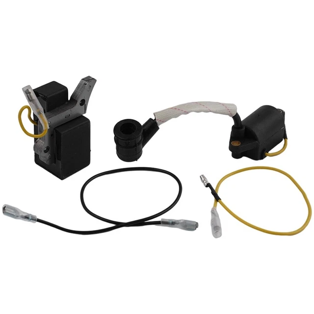 Bobina Accensione Motosega Cinese 25cc - Compatibile Timberpro, Carlton - Foto 5