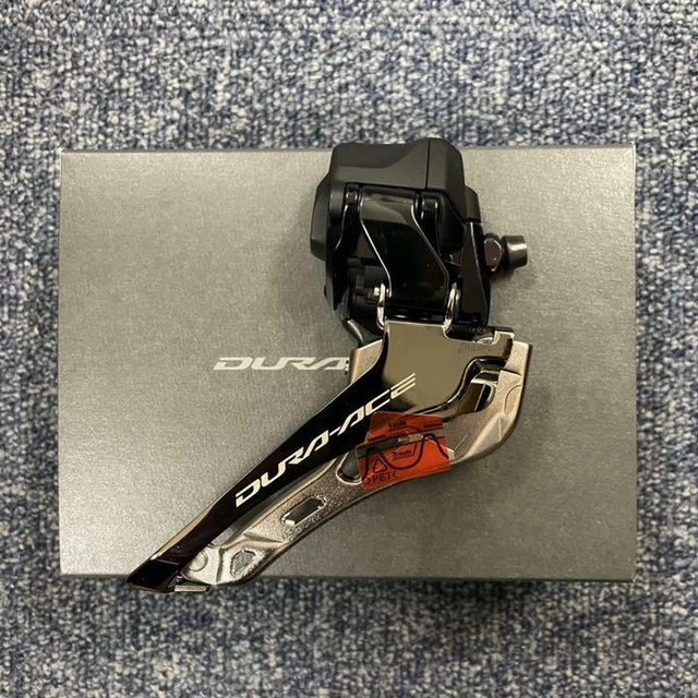 shimano dura ace front derailleur