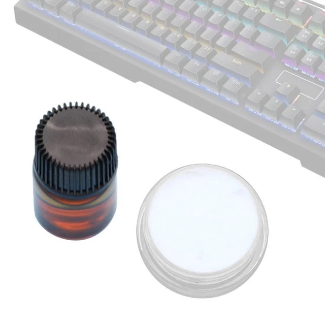 MECHANICAL KEYBOARD LUBRICATING Grease Printer Switches Satellite Shaft