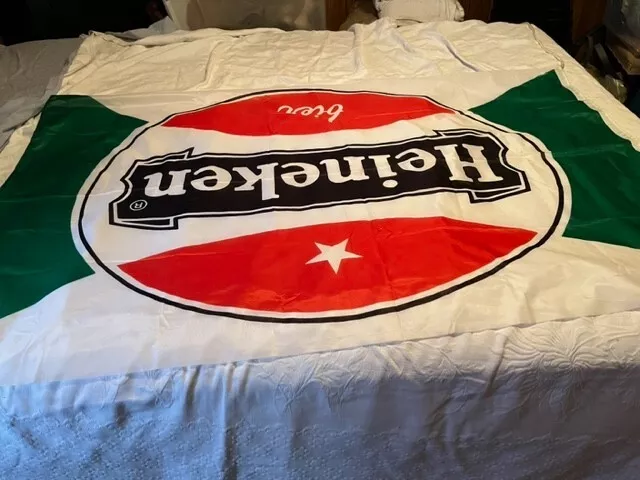 Heineken Beer Banner