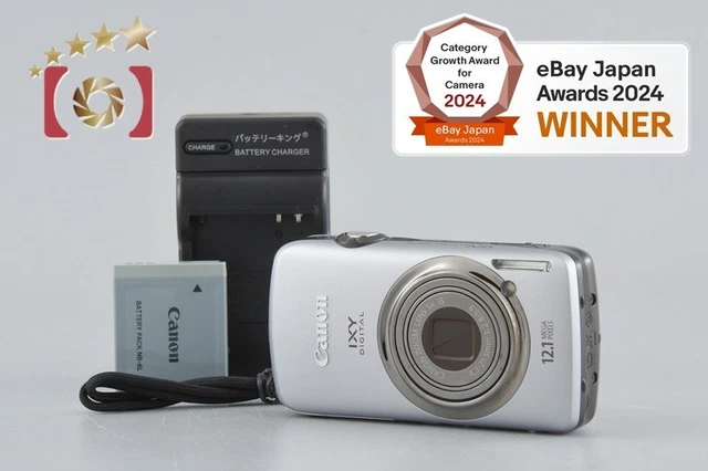 Canon IXY DIGITAL 930 IS ピンク 12.1メガピクセル