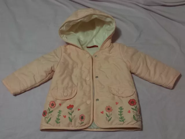 Size 1 jacket. Baby jacket Sprout size 1.