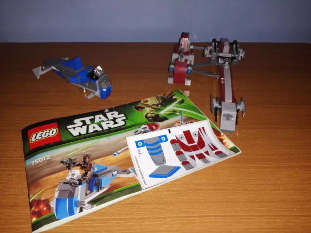 75012 barc speeder top with sidecar