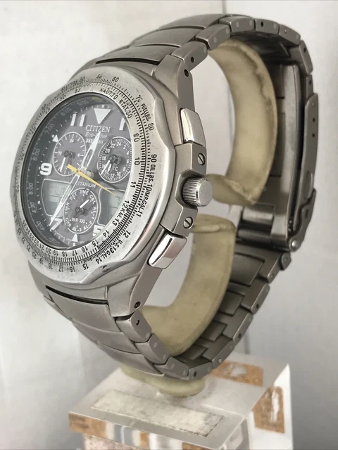 Citizen Orologio Uomo BV1111-75E