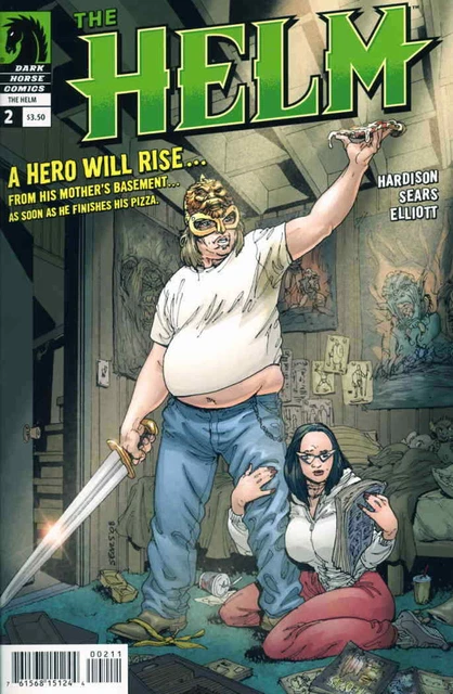 Helm, The #2 VF/NM; Dark Horse | Bart Sears - we combine shipping
