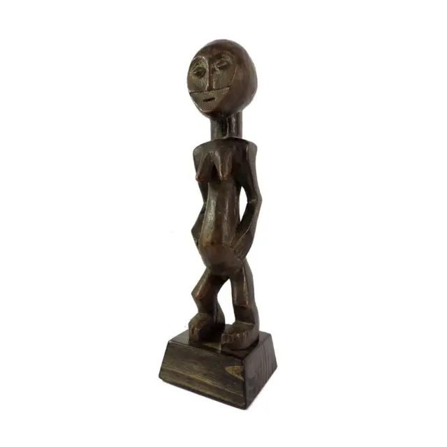 Lega Warega Figure Miniature 11.5 inch Congo