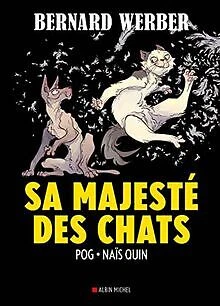 Sa majesté des chats (BD) de Albin Michel | Livre | état très bon