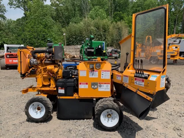 2013 Bandit 2550 Stump Grinder w/Only 1080 Hours!! #4717