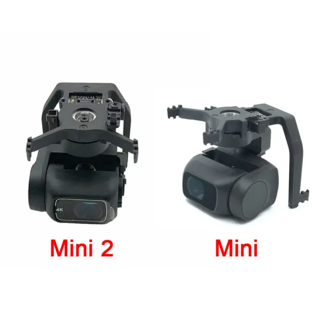 Für DJI Mini/Mini 2 Drone Gimbal Kamera Wave Arm Montage Reparatur Teile Zubehör