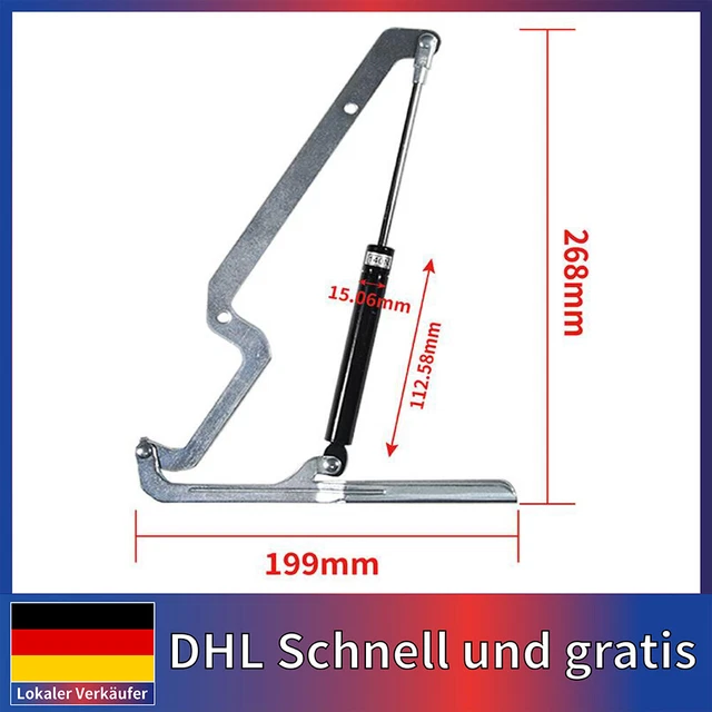 ERSATZTEIL GASDRUCKHEBER WLPS Für Keter Max Arc Ace Scharnier M 977215