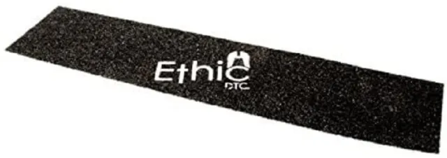Ethic Stunt Scooter Griptape schwarz Big Logo
