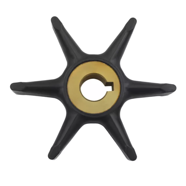Water Pump Impeller for Johnson Engine 3 4 5 6 HP Outboard Motors 277181