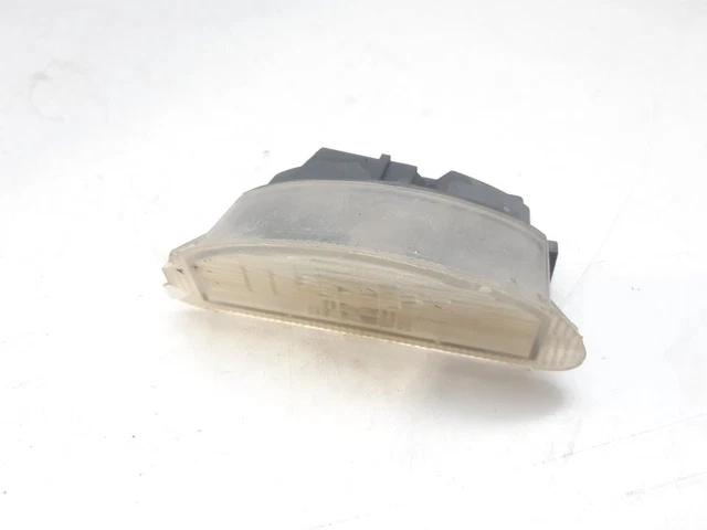 7700410754 feu plaque d inmatriculation RENAULT CLIO II 7747508