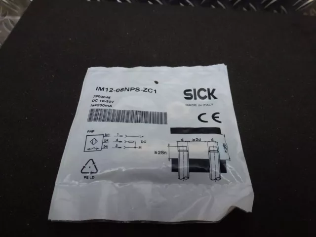 Sick IM12-08NPS-ZC1 7900045