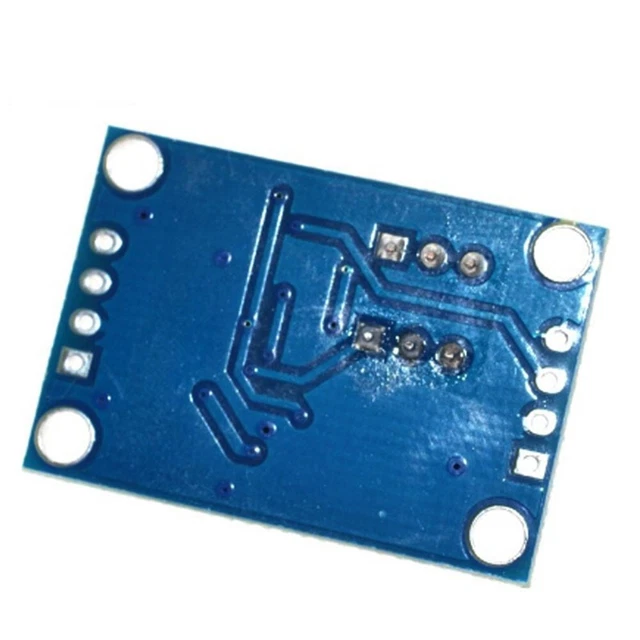 4x Modulo Amplificatore Segnale AD620 - Microvolt/Millivolt, 3-12V DC, Regolazione Con Potenziometro