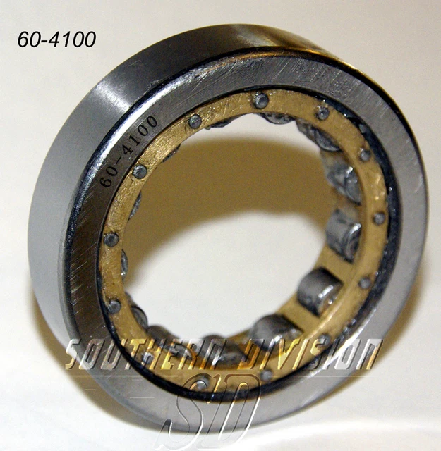 TRIUMPH MAIN ROLLER Bearing Gearbox 604100 Constant Mash 5 Speed T140