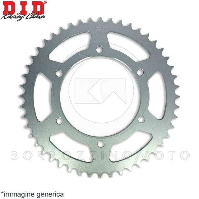 Kettenkit XAM O-Ring Kawasaki BN 125 Eliminator (BN125A) 2005, CLIP