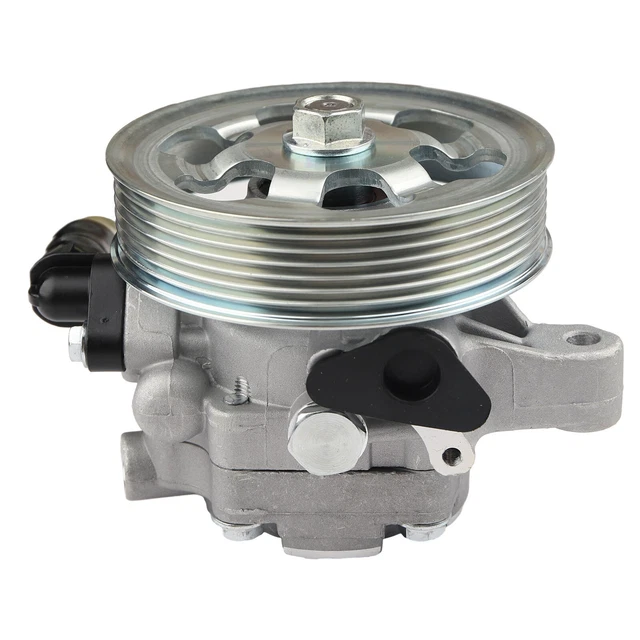 NEW POWER STEERING Pump FOR Honda Accord 20032007 2.4L WITH PULLEY