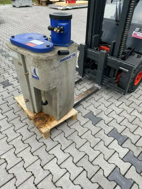 BEKO Oewamat 5R Öl-wasser-trennsystem
