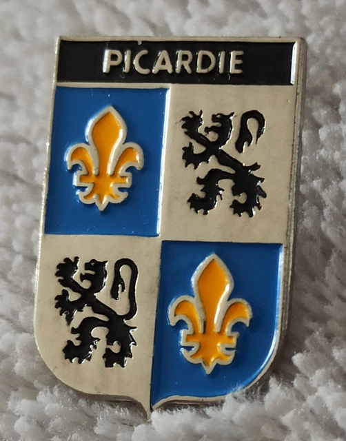 BG14310 - INSIGNE BADGE BLASON ALBI