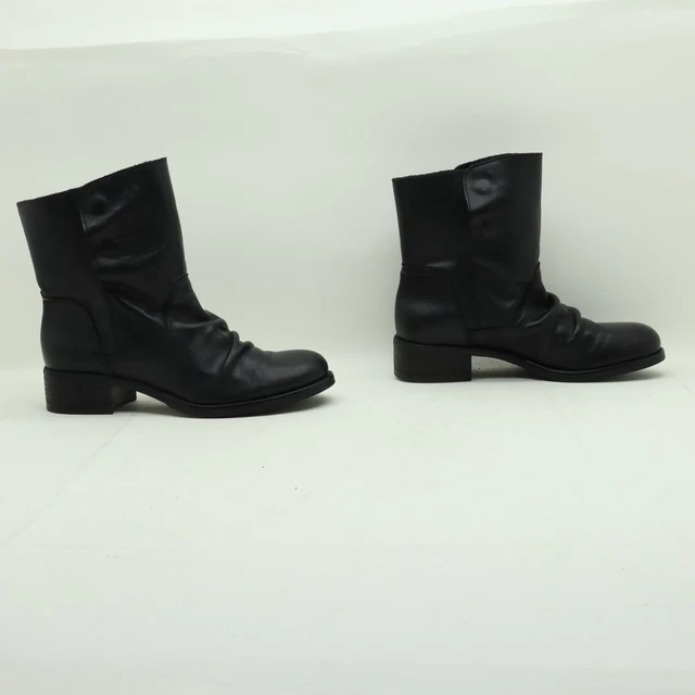 Bottines Alesya Pointure D'Occassion (Cod.ST3194) Cow-Boy Western Biker Femme