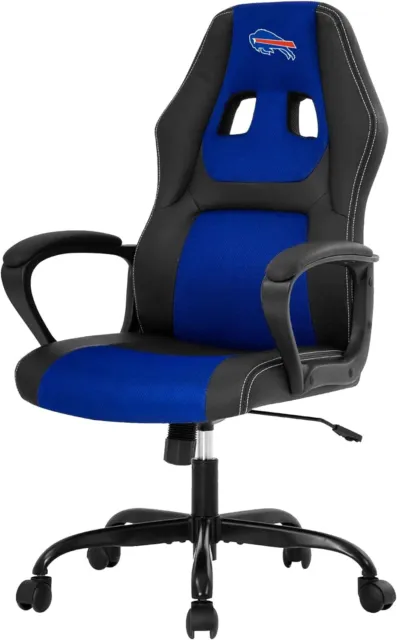 PC Gaming Chair Ergonomic Office Chair Desk Chair PU Leather Executive Computer