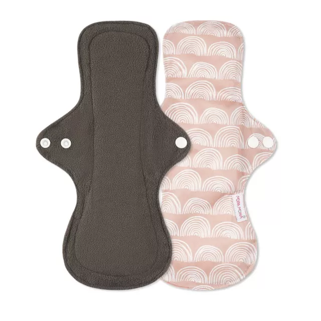 Reusable Menstrual Pads Skin-friendly Breathable Thin Washable Menstrual Pads