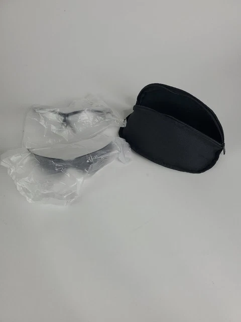 UVEX Spectacles Glasses- Military Issue NSN: 4240-01-516-5361- Clear & Tint Lens