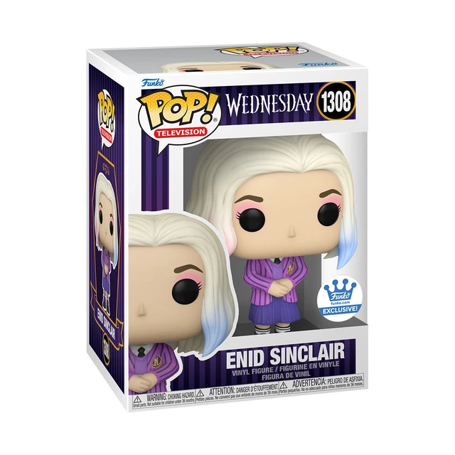 Funko Pop! The Addams Family Enid Sinclair Funko Shop Exclusive (IN HAND)