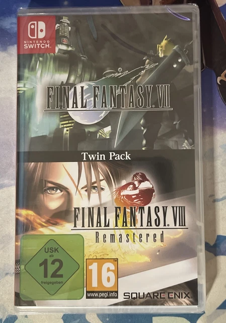 Figurine Porte-Clés Final Fantasy VII Red XIII (1996) - Banpresto Vintage Neuve