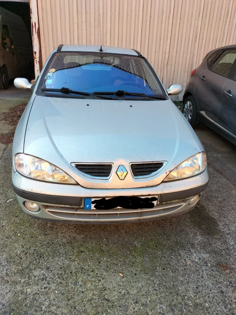 renault megane 1999
