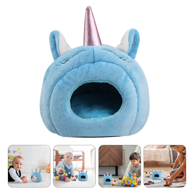 Peluche Criceto di Natale 10x11x12cm | Leroy Merlin