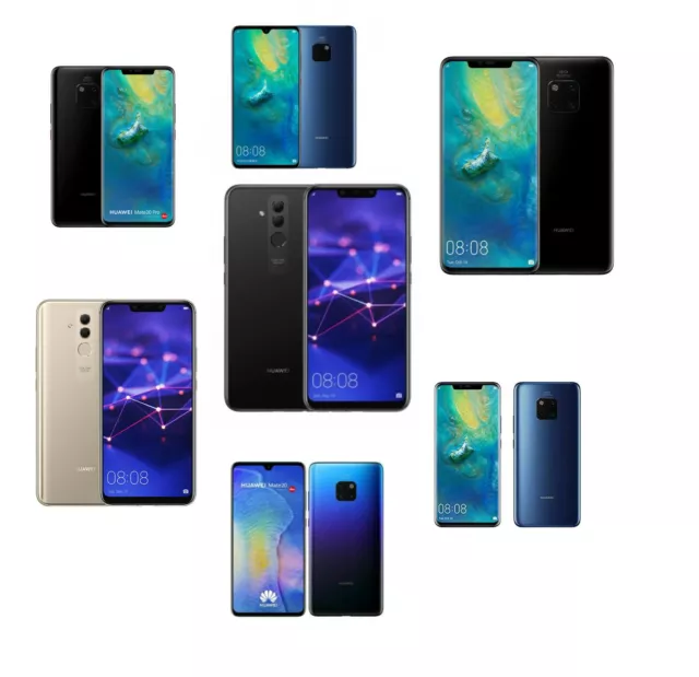 Pour Huawei Mate 20 Serie Portable Mannequin Attrappe - Accessoires, Déco,