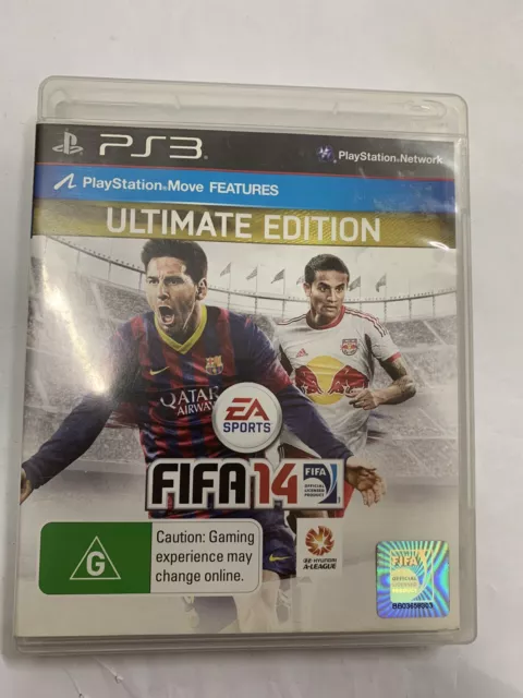 FIFA 14 (PS3) - Pre-Owned 