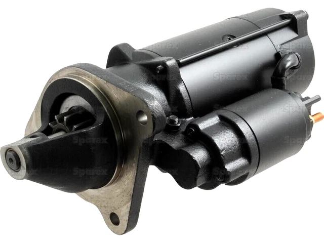 Démarreur Moteur Neuf Pour Tracteur Holland 2000 3000 4000 5000 5600 6600 7000 - Marque MAE