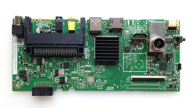 PIECES DETACHEES: Carte mère Tv Grandin LD50V185 17MB82-2 10086813 23156790 23156792 - D'occasion en très bon état