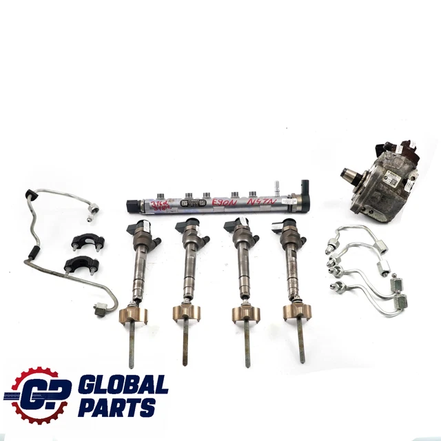 Per BMW Serie 3 E90/E91 2 Pezzi Faro Sopracciglio Trim, 2005