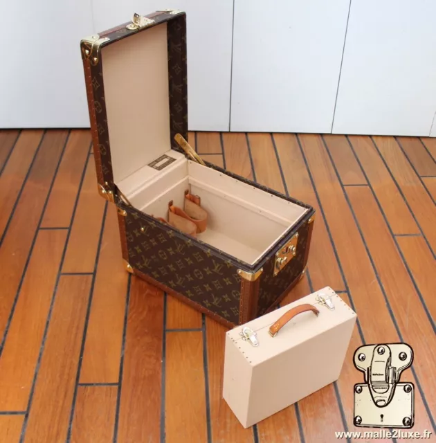 Louis Vuitton wardrobe trunk - Malle2luxe