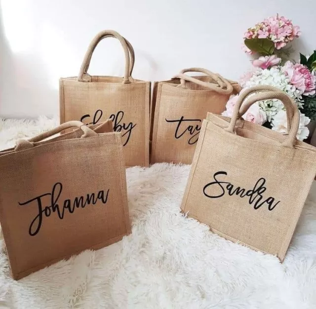 sac en toile de jute