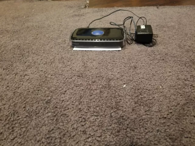 Netgear N600 Router