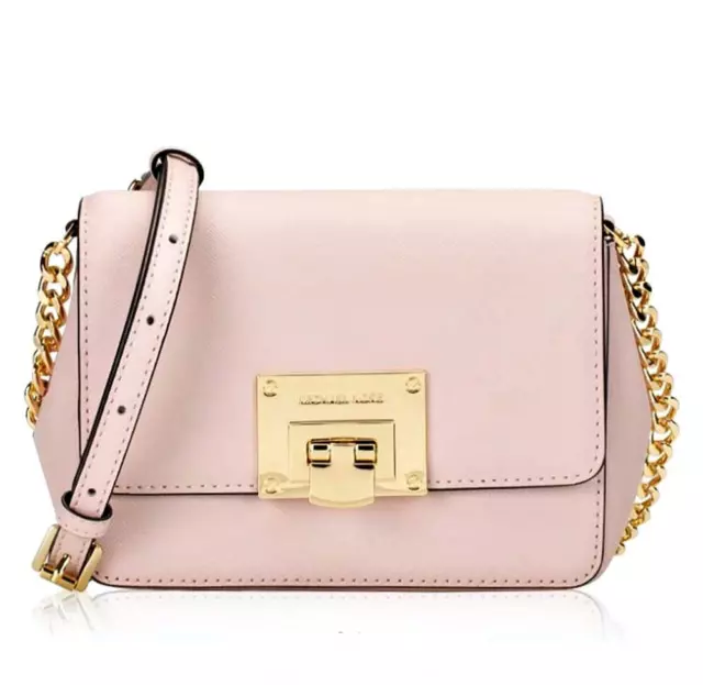MICHAEL KORS SAC en Bandouli re Tina Sm Pochette Neuf 35f7gt4c1l