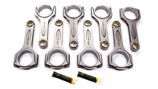 Callies 6.250 In Sbc Forged H Beam Connecting Rod 8 Pc P/N Csa6250ds2a2ah