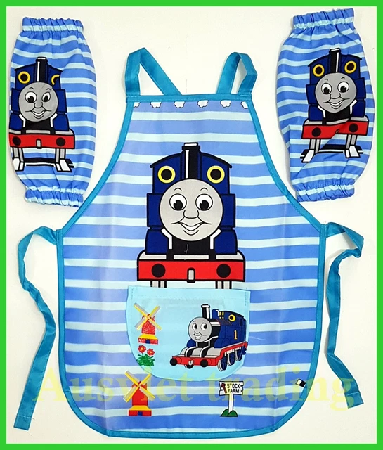 THOMAS THE TANK engine apron £3.99 PicClick UK